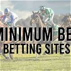 minimum bet